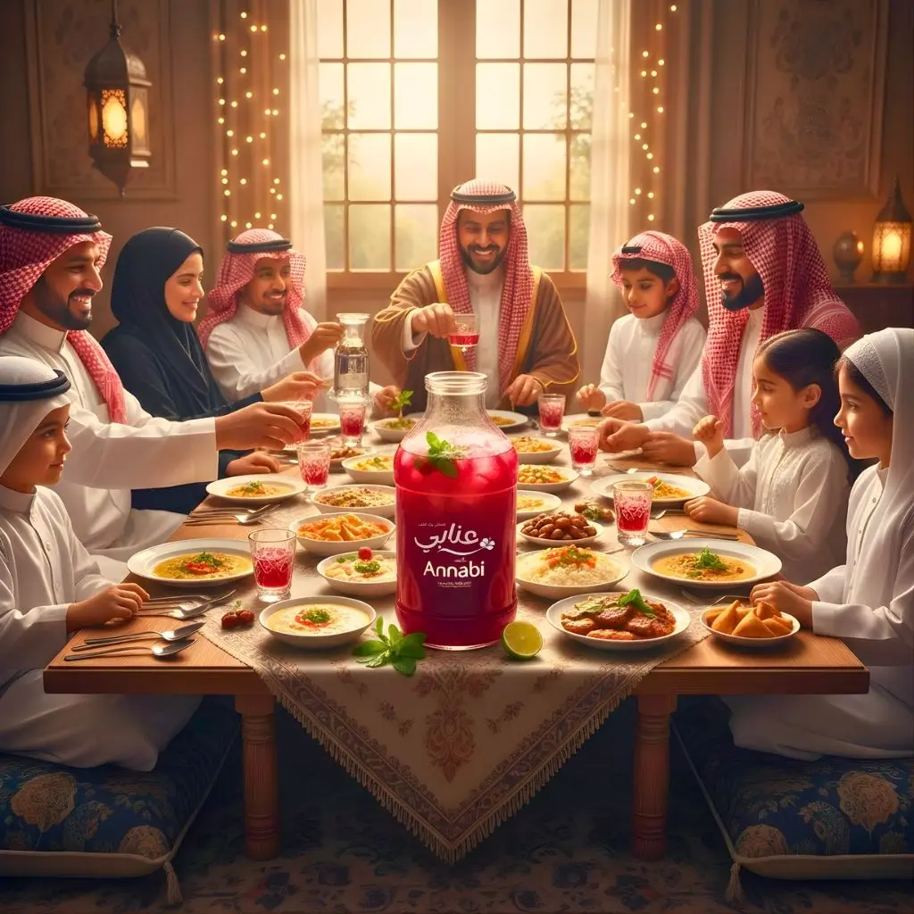 الكركديه في تقاليدنا